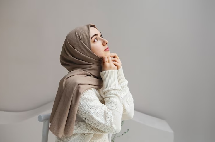 Cara Memakai Hijab sesuai Bentuk Wajah agar Tampilan Makin Mempesona