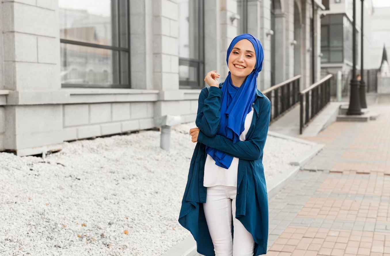 Tips Memilih Celana Bagi Wanita Yang Suka Berhijab