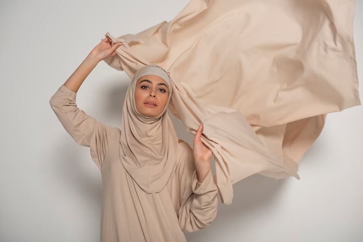 Tips Tampil Cantik Menggunakan Hijab Yang Harus Diketahui