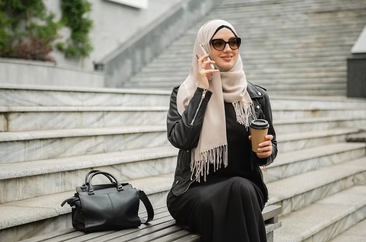Tips Memilih Tas Kulit Wanita untuk Hijaber yang Trendy